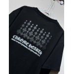 2025年6月4日入荷新作Chrome hearts半袖 tシャツ高品質★ファッション/誕生日プレゼント/贈り物/SD工場