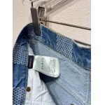 2025年6月4日入荷新作Louis Vuittonデニムパンツ高品質★ファッション/誕生日プレゼント/贈り物/SD工場
