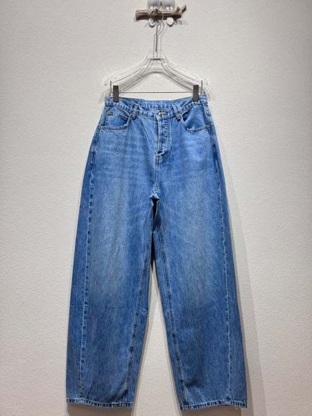 2025年6月4日入荷新作Alexander Wangジーパ...