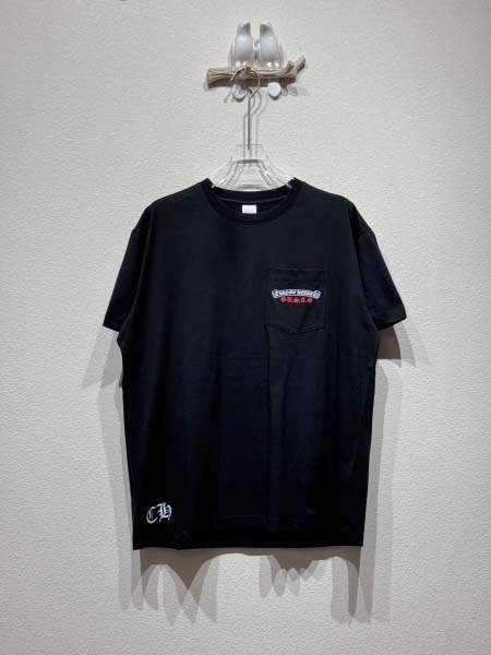 2025年6月4日入荷新作Chrome hearts半袖 t...