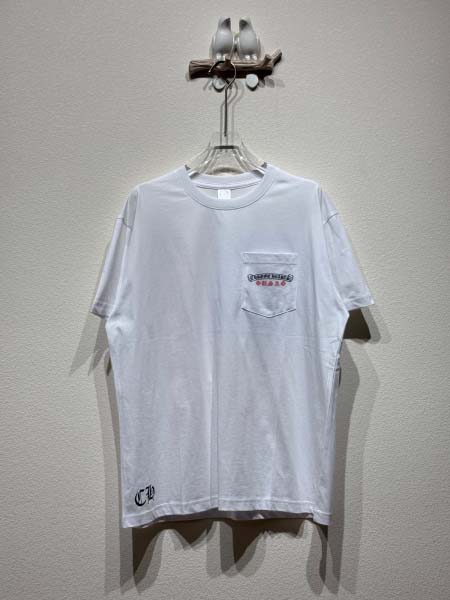 2025年6月4日入荷新作Chrome hearts半袖 t...