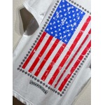 2025年6月4日入荷新作Chrome hearts半袖 tシャツ高品質★ファッション/誕生日プレゼント/贈り物/SD工場