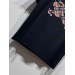 2025年6月4日入荷新作Burberry半袖 tシャツ高品質★ファッション/誕生日プレゼント/贈り物/SD工場