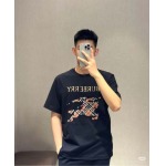 2025年6月4日入荷新作Burberry半袖 tシャツ高品質★ファッション/誕生日プレゼント/贈り物/SD工場