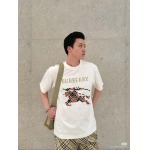 2025年6月4日入荷新作Burberry半袖 tシャツ高品質★ファッション/誕生日プレゼント/贈り物/SD工場