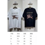 2025年6月4日入荷新作Burberry半袖 tシャツ高品質★ファッション/誕生日プレゼント/贈り物/SD工場