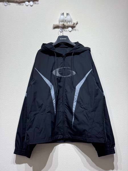 2025年6月4日入荷新作Balenciagaジャケット高品...