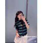 2025年6月4日入荷新作MIUMIU半袖 tシャツ女性高品質★ファッション/誕生日プレゼント/贈り物/SD工場