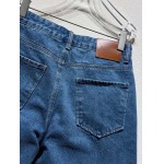 2025年6月4日入荷新作Loeweデニムパンツ高品質★ファッション/誕生日プレゼント/贈り物/SD工場