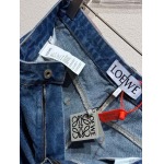 2025年6月4日入荷新作Loeweデニムパンツ高品質★ファッション/誕生日プレゼント/贈り物/SD工場