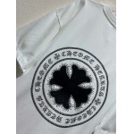 2025年6月4日入荷新作Chrome hearts半袖 tシャツ高品質★ファッション/誕生日プレゼント/贈り物/SD工場