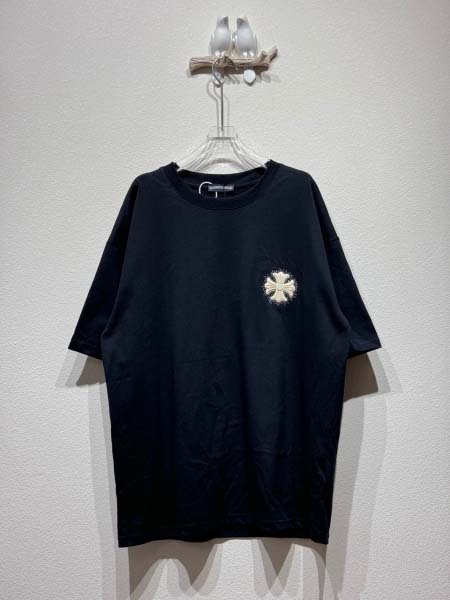 2025年6月4日入荷新作Chrome hearts半袖 t...