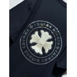 2025年6月4日入荷新作Chrome hearts半袖 tシャツ高品質★ファッション/誕生日プレゼント/贈り物/SD工場