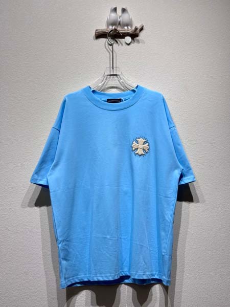 2025年6月4日入荷新作Chrome hearts半袖 t...