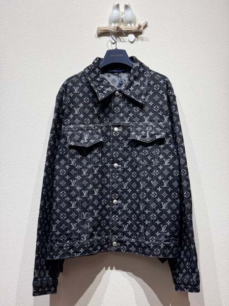 2025年6月4日入荷新作Louis Vuitton ジャケ...