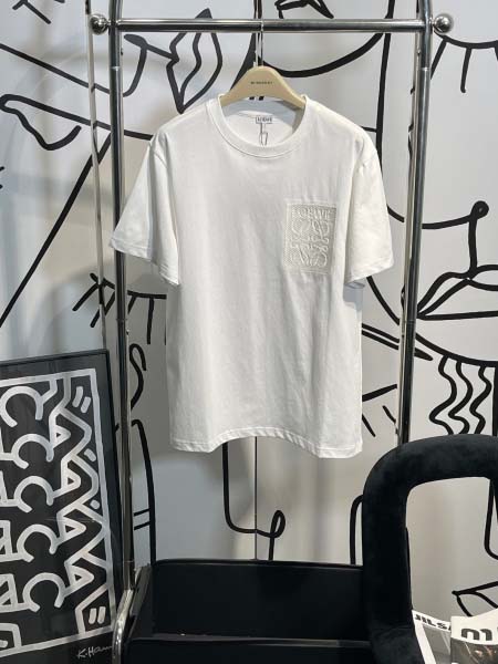 2025年6月4日入荷新作LOEWE半袖Poloシャツ高品質...