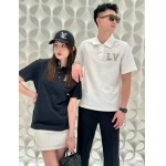 2025年6月4日入荷新作Louis Vuitton半袖Poloシャツ高品質★ファッション/誕生日プレゼント/贈り物/SD工場