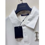 2025年6月4日入荷新作Louis Vuitton半袖Poloシャツ高品質★ファッション/誕生日プレゼント/贈り物/SD工場