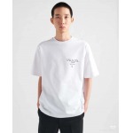 2025年6月4日入荷新作Prada半袖Tシャツ高品質★ファッション/誕生日プレゼント/贈り物/SD工場