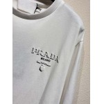 2025年6月4日入荷新作Prada半袖Tシャツ高品質★ファッション/誕生日プレゼント/贈り物/SD工場