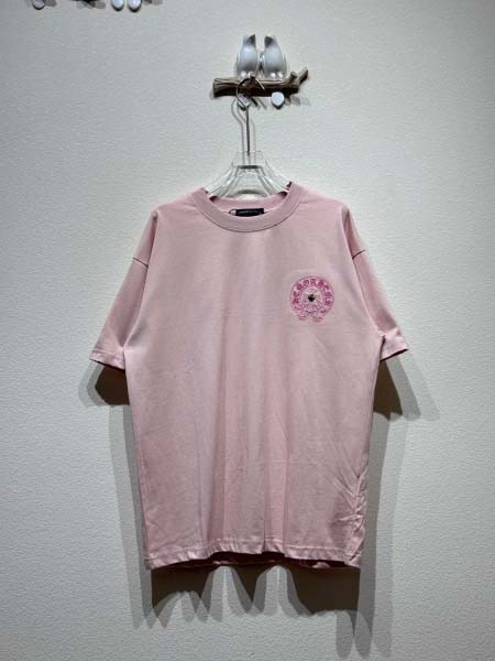 2025年6月4日入荷新作Chrome hearts半袖 t...