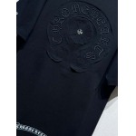 2025年6月4日入荷新作Chrome hearts半袖 tシャツ高品質★ファッション/誕生日プレゼント/贈り物/SD工場