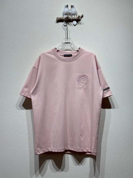 2025年6月4日入荷新作Chrome hearts半袖 t...