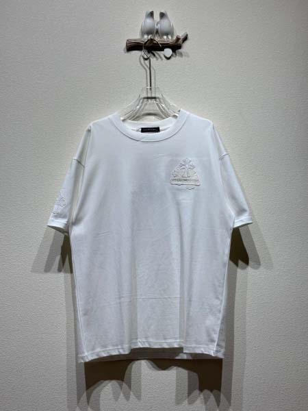 2025年6月4日入荷新作Chrome hearts半袖 t...