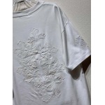 2025年6月4日入荷新作Chrome hearts半袖 tシャツ高品質★ファッション/誕生日プレゼント/贈り物/SD工場