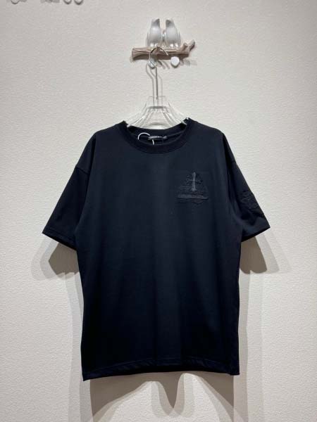 2025年6月4日入荷新作Chrome hearts半袖 t...