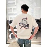 2025年6月4日入荷新作Chrome hearts半袖 tシャツ高品質★ファッション/誕生日プレゼント/贈り物/SD工場