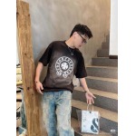 2025年6月4日入荷新作Chrome hearts半袖 tシャツ高品質★ファッション/誕生日プレゼント/贈り物/SD工場