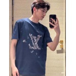 2025年6月4日入荷新作Louis Vuitton半袖 tシャツ高品質★ファッション/誕生日プレゼント/贈り物/SD工場