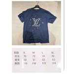 2025年6月4日入荷新作Louis Vuitton半袖 tシャツ高品質★ファッション/誕生日プレゼント/贈り物/SD工場