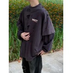 2025年6月4日入荷新作Balenciaga長袖高品質★ファッション/誕生日プレゼント/贈り物/SD工場