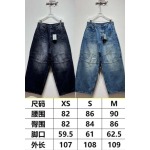 2025年6月4日入荷新作Balenciagaジーパン高品質★ファッション/誕生日プレゼント/贈り物/SD工場