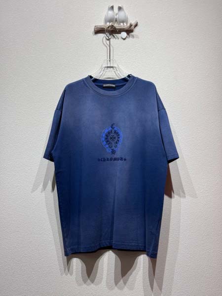 2025年6月4日入荷新作Chrome hearts半袖 t...