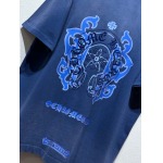 2025年6月4日入荷新作Chrome hearts半袖 tシャツ高品質★ファッション/誕生日プレゼント/贈り物/SD工場