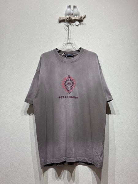 2025年6月4日入荷新作Chrome hearts半袖 t...