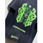 2025年6月4日入荷新作Chrome hearts半袖 tシャツ高品質★ファッション/誕生日プレゼント/贈り物/SD工場