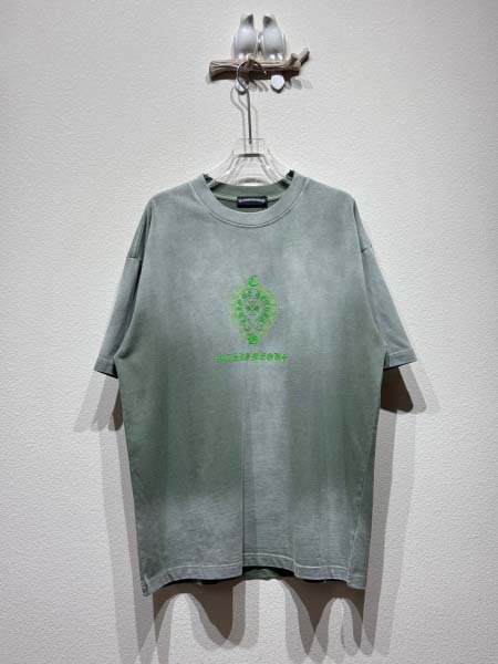 2025年6月4日入荷新作Chrome hearts半袖 t...