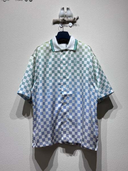 2025年6月4日入荷新作Louis Vuitton半袖 t...