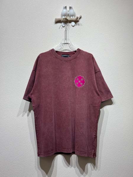 2025年6月4日入荷新作Chrome hearts半袖 t...