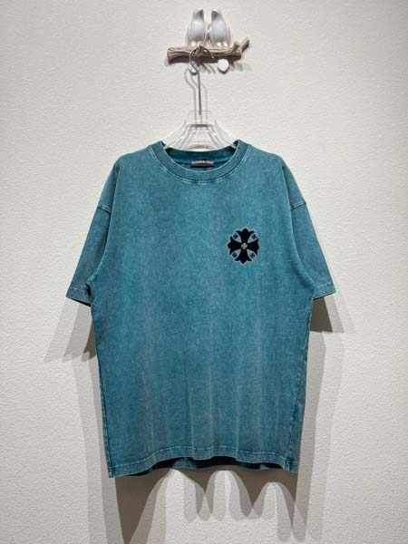 2025年6月4日入荷新作Chrome hearts半袖 t...