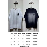 2025年6月4日入荷新作Chrome hearts半袖 tシャツ高品質★ファッション/誕生日プレゼント/贈り物/SD工場