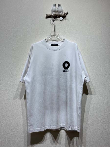 2025年6月4日入荷新作Chrome hearts半袖 t...