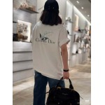 2025年6月4日入荷新作DIOR半袖 tシャツ高品質★ファッション/誕生日プレゼント/贈り物/SD工場