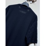 2025年6月4日入荷新作Louis Vuittonニットの半袖高品質★ファッション/誕生日プレゼント/贈り物/SD工場