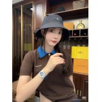 2025年6月4日入荷新作MIUMIU半袖 tシャツ高品質★ファッション/誕生日プレゼント/贈り物/SD工場