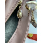 2025年6月5日入荷新作 Lady Dior SIZE:24CMx20CMx11CM    お安い/人気/革/バッグ/SY工場